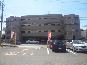 金城園　北棟　（名東区高針）