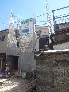辻町　分譲住宅