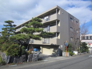 名東区　金城園　住宅型老人ホーム　改修工事