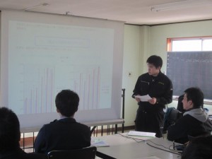 2016年　グループ発表会