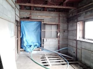 リフォーム工事