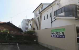 竣工しました。