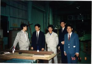 韓　正先生　中華人民共和国政治局常務委員へ選出を祝う