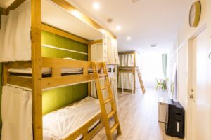 民泊・簡易宿所が最近増えています